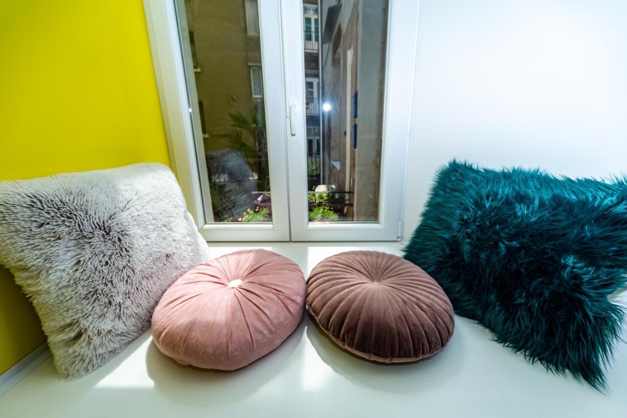 Studio Apartman Baronessa Adriana Apartment Rijeka Exterior photo