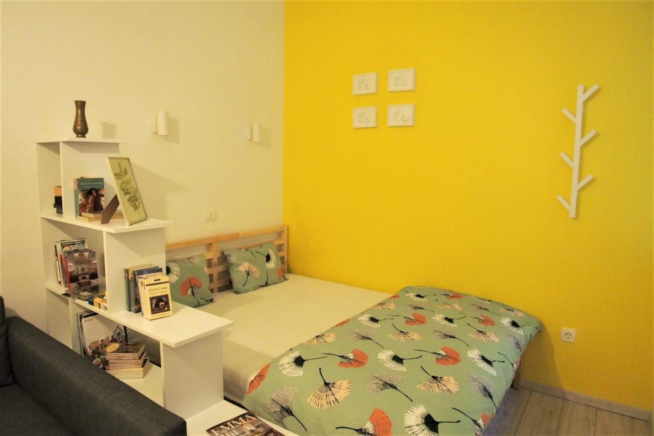 Studio Apartman Baronessa Adriana Apartment Rijeka Exterior photo